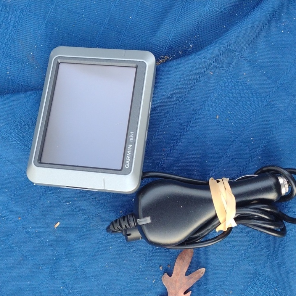 Garmin Nuvi 200